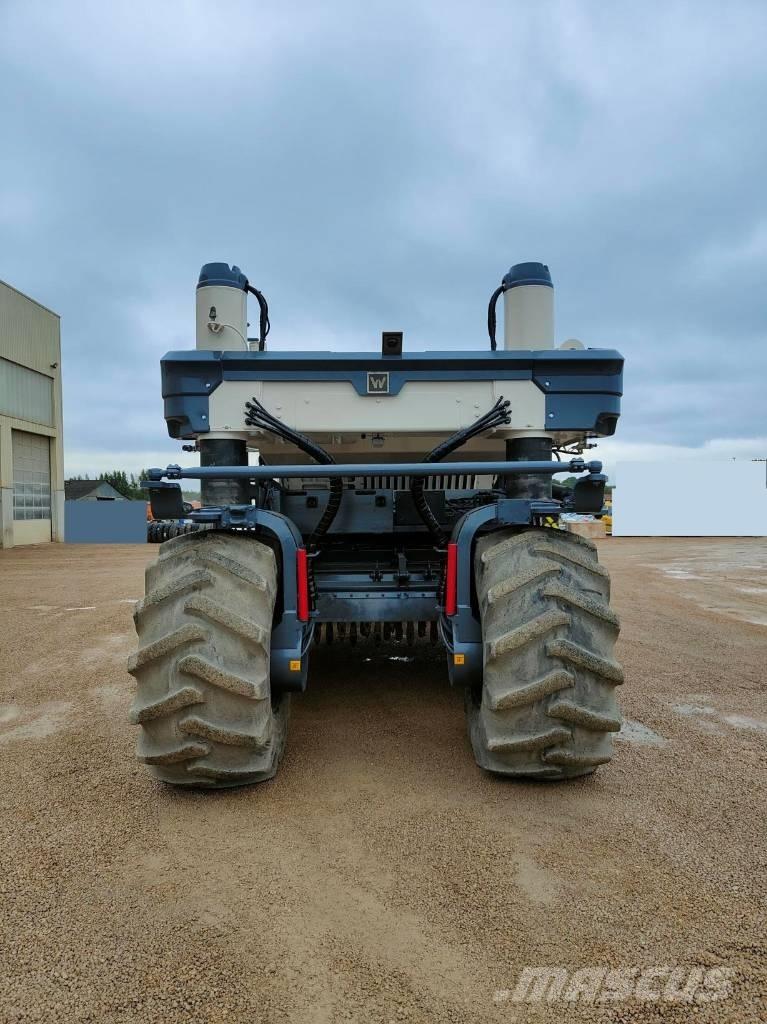 Wirtgen WR 250 I Återvinningsmaskiner för asfalt
