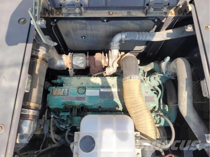 Volvo EC 300 EL Bandgrävare