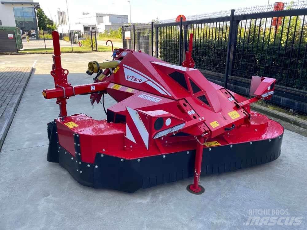 Grimme VT 220F Lantbruk - Övrigt