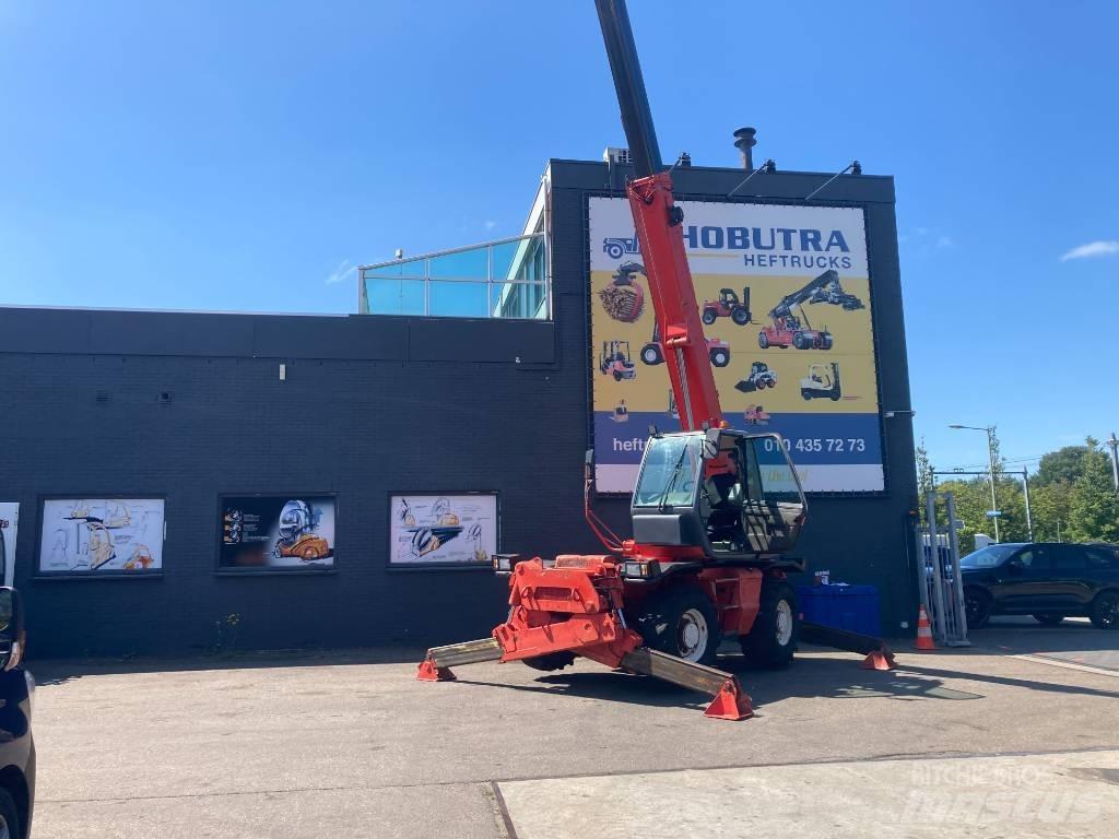 Manitou MRT 1542 Teleskoplastare