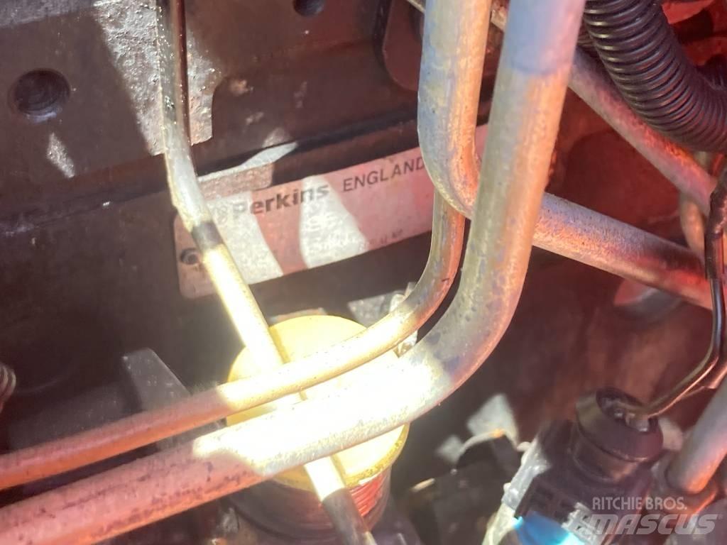 Manitou MRT 1542 Teleskoplastare