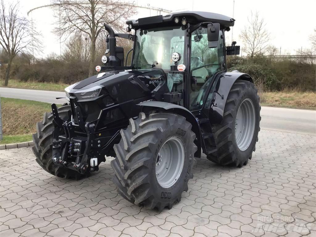 Deutz-Fahr 6125C Traktorer