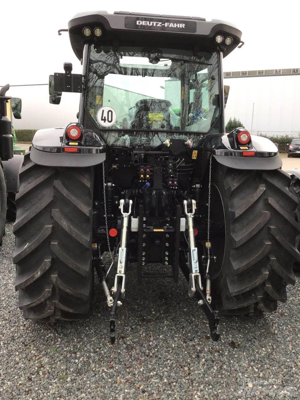 Deutz-Fahr 6125C Traktorer