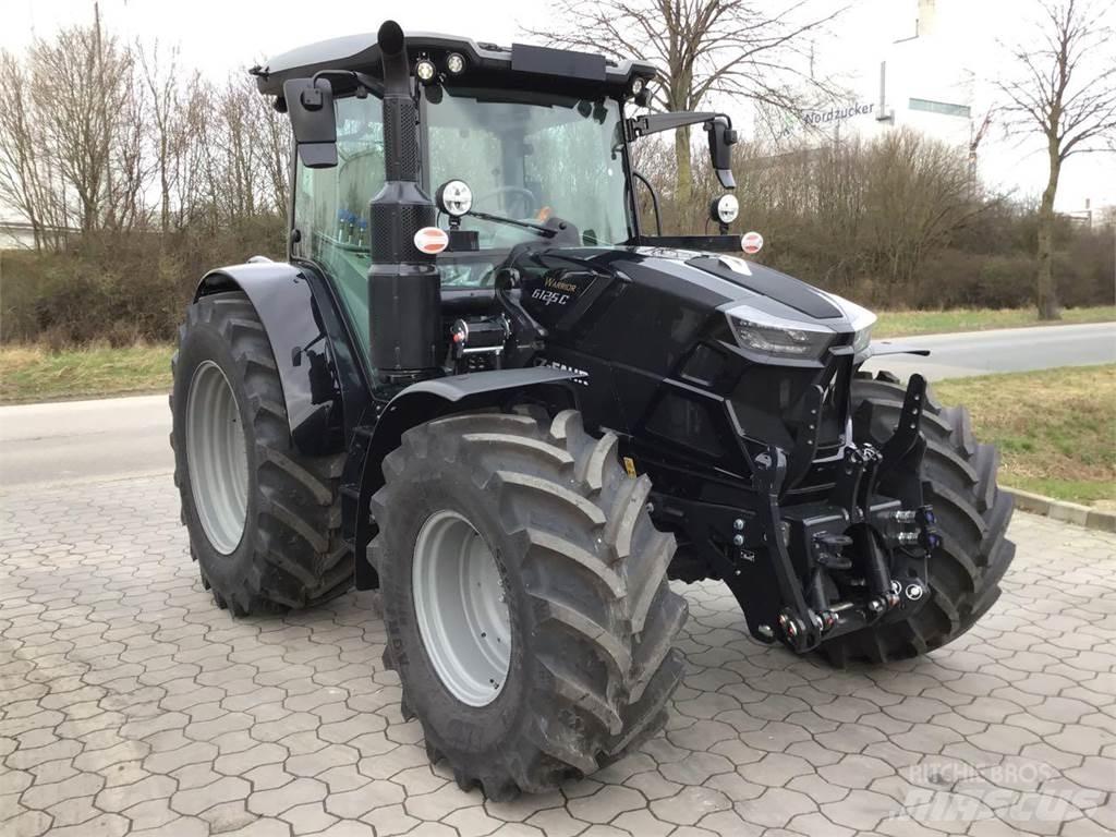 Deutz-Fahr 6125C Traktorer