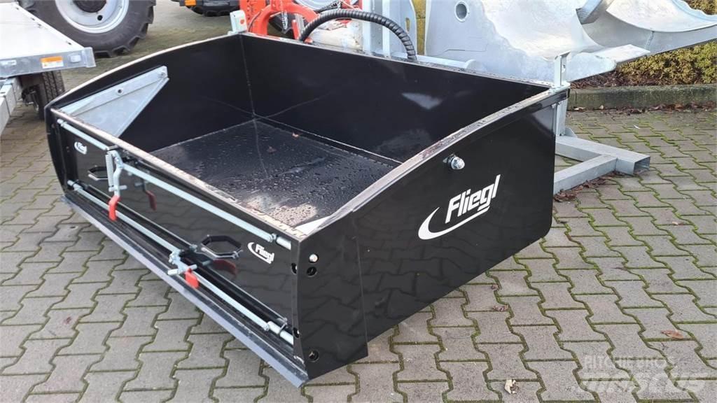 Fliegl GIGANT 220M Övriga traktortillbehör