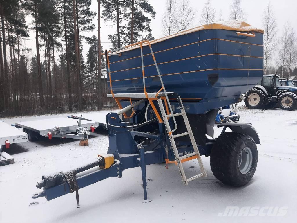 Bogballe M3 Plus Mineralgödselspridare