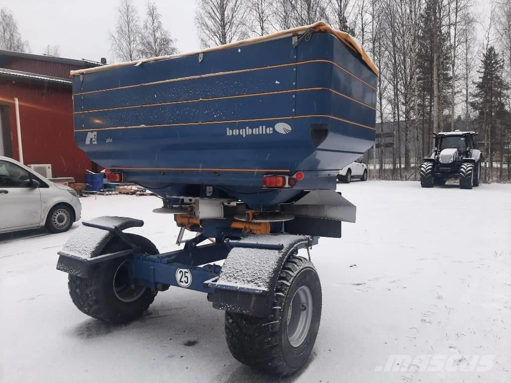 Bogballe M3 Plus Mineralgödselspridare
