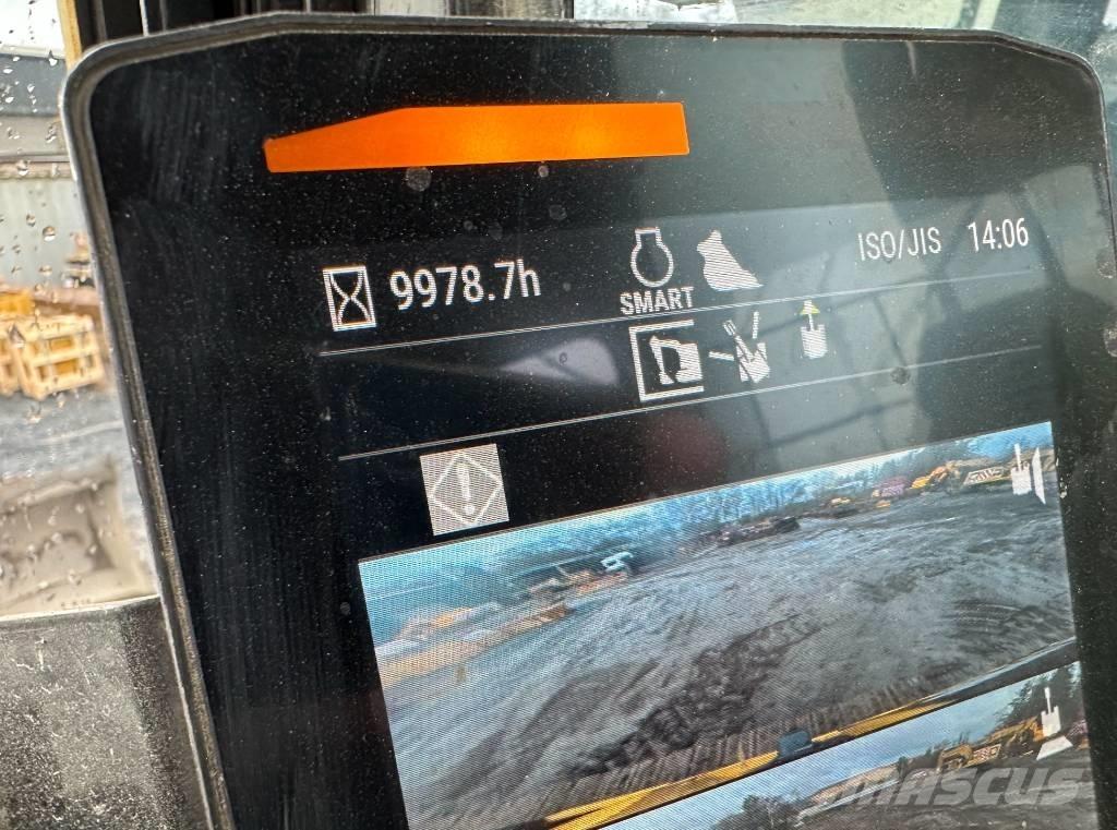 CAT 320 GC Bandgrävare