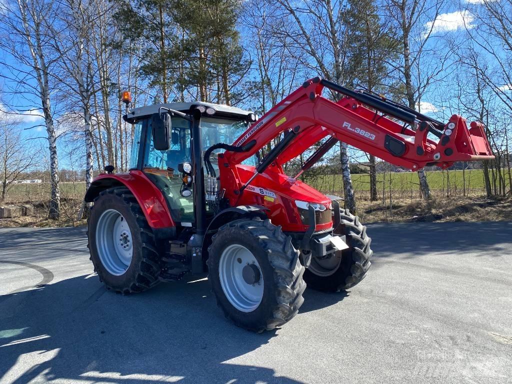 Massey Ferguson 5713 Traktorer
