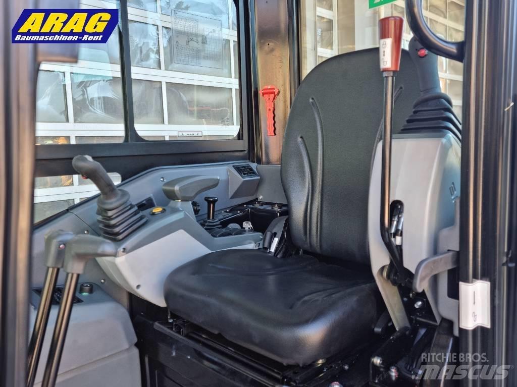 Sany SY 35 U Minigrävare < 7t