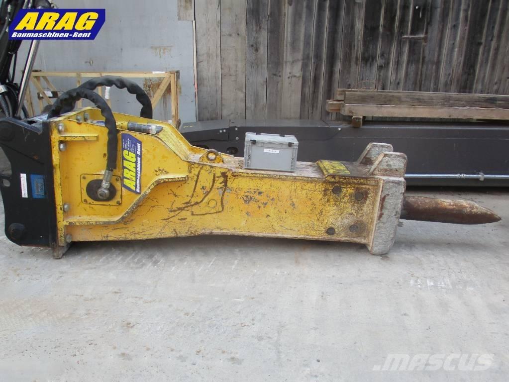 Atlas Copco HB 5800 Hydraulhammare