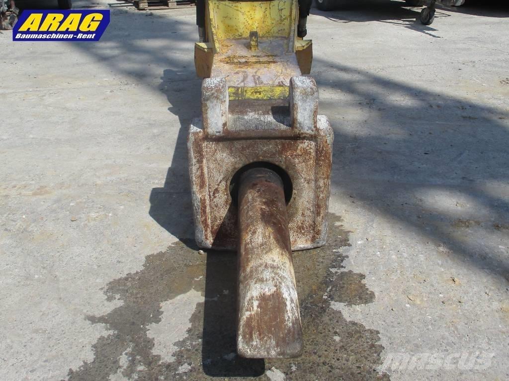 Atlas Copco HB 5800 Hydraulhammare