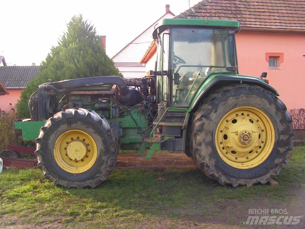 John Deere 8200 Övriga traktortillbehör