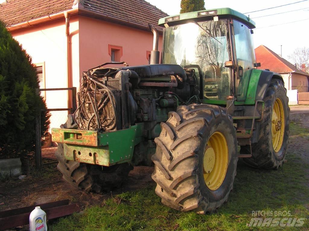 John Deere 8200 Övriga traktortillbehör