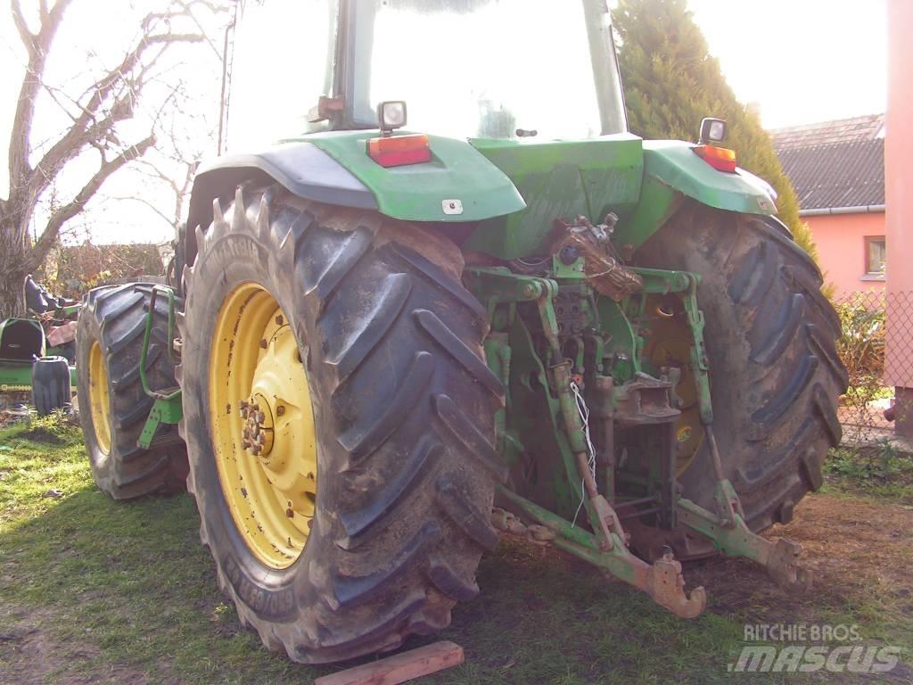 John Deere 8200 Övriga traktortillbehör