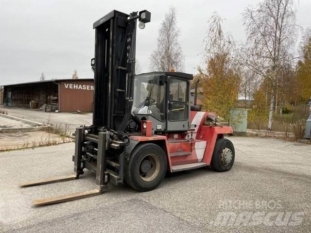 Kalmar DCD120-6 Dieselmotviktstruckar