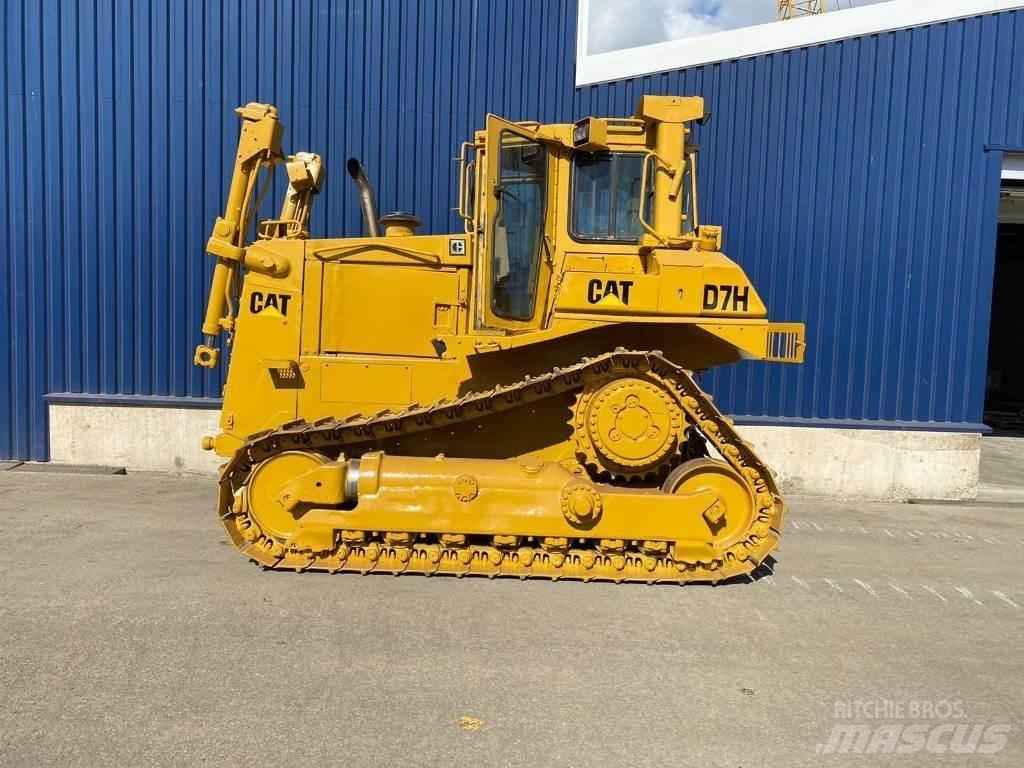CAT D 7 H Bandschaktare