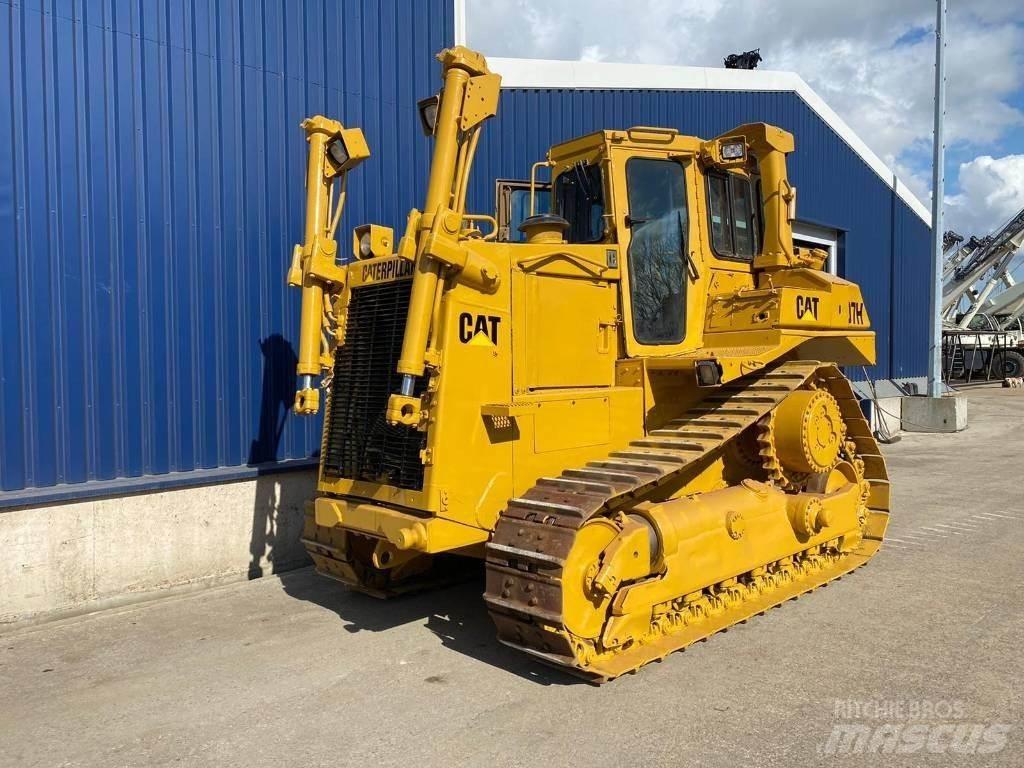 CAT D 7 H Bandschaktare