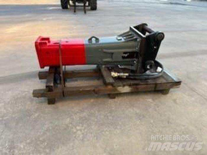Wimmer WH12 SW48 Hydraulhammare