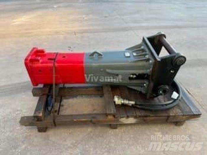 Wimmer WH12 SW48 Hydraulhammare