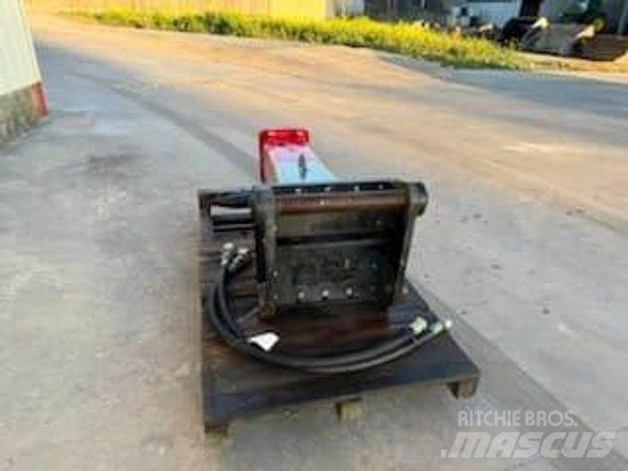 Wimmer WH12 SW48 Hydraulhammare