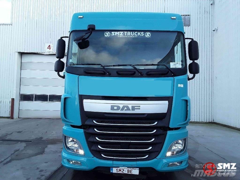 DAF XF 410 Dragbilar