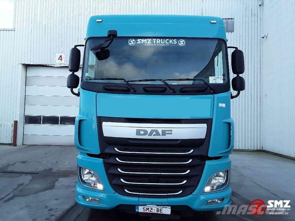 DAF XF 410 Dragbilar