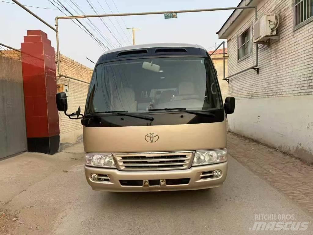 Toyota Coaster Bus Minibussar
