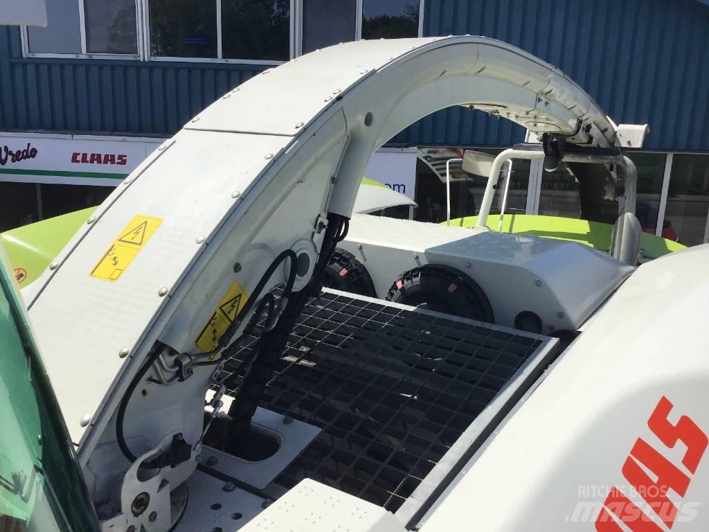 CLAAS Jaguar 960 Skördetröskor