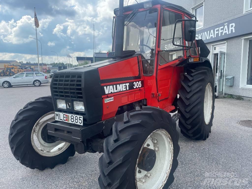 Valmet 305 Traktorer