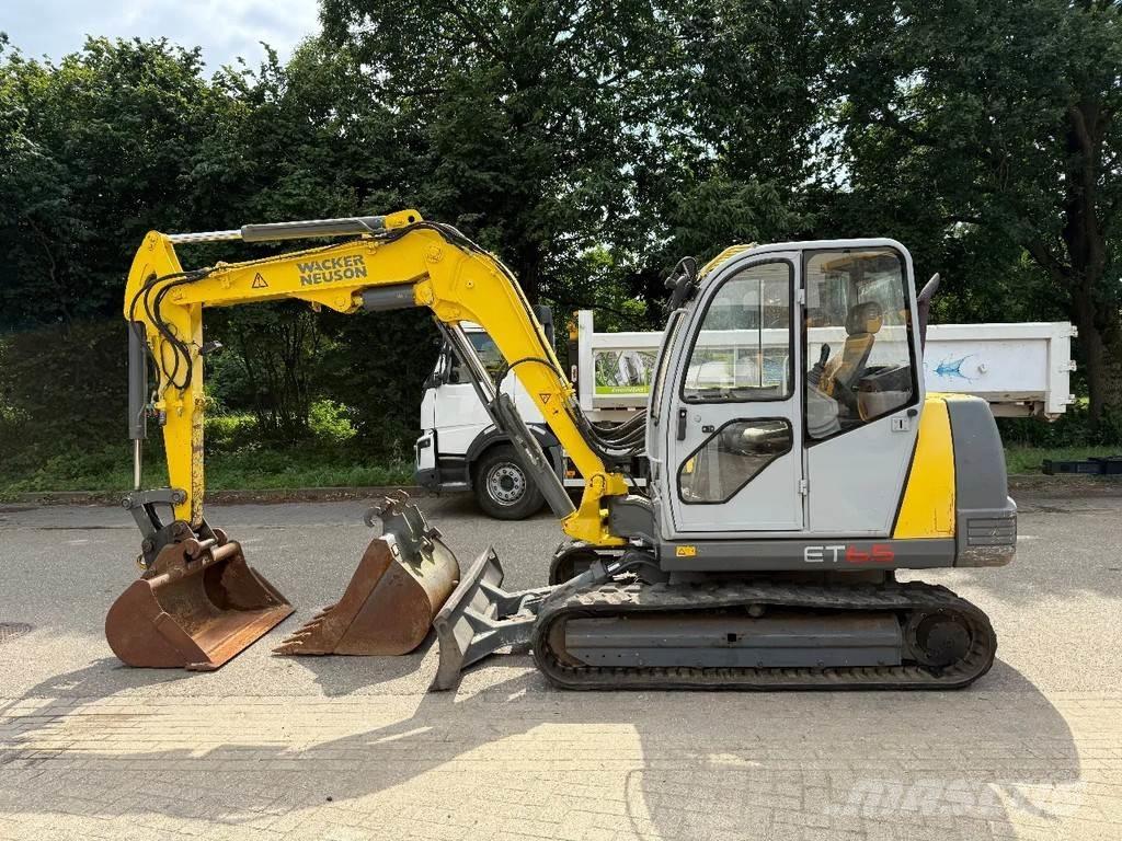Wacker Neuson ET65 Minigrävare < 7t