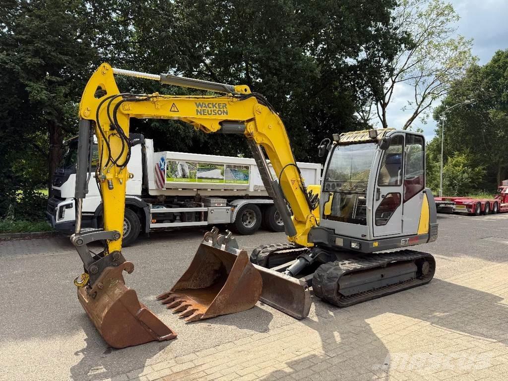 Wacker Neuson ET65 Minigrävare < 7t