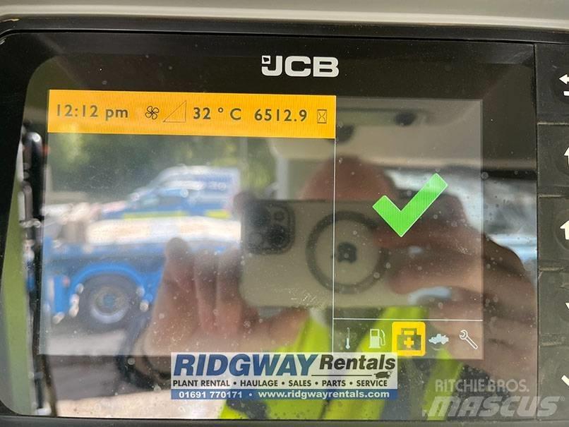 JCB 457 Hjullastare