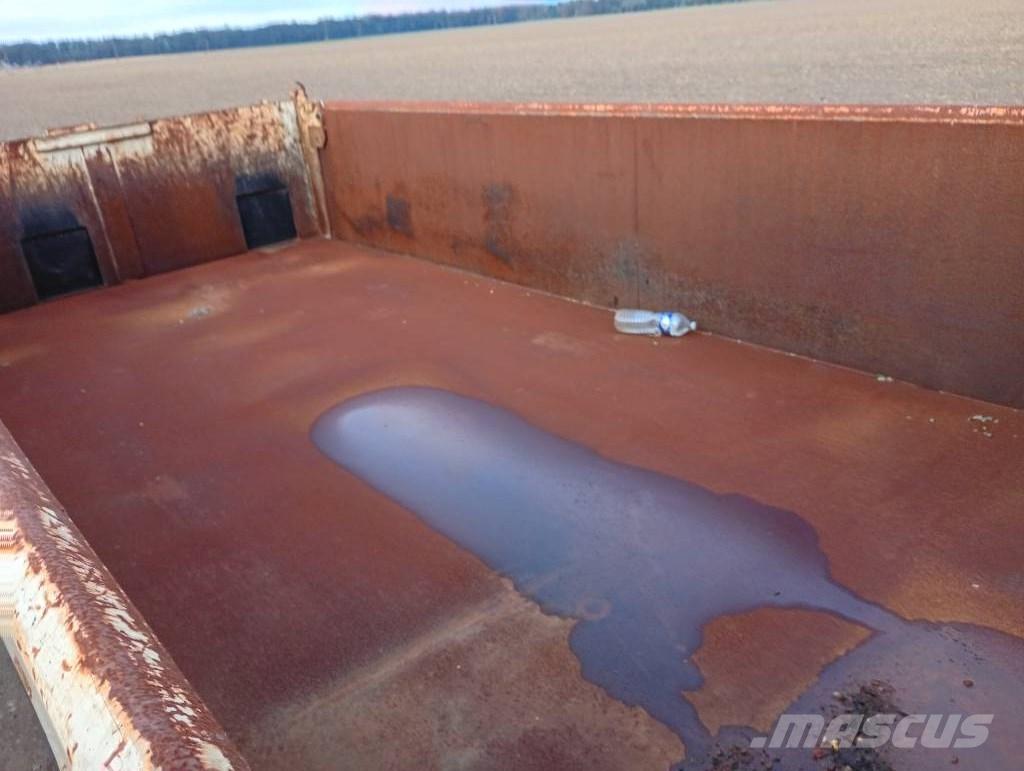 DAF CF 85.410 Tippbilar