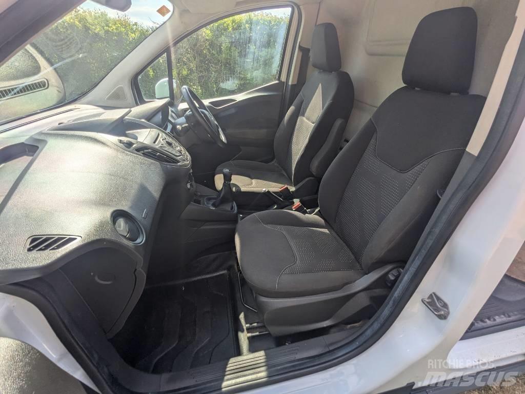 Ford Transit Connect Lätta skåpbilar