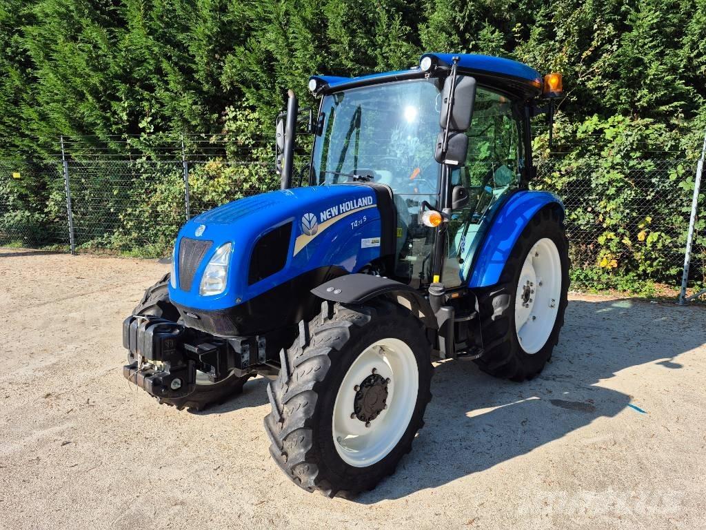New Holland T 4.75s Traktorer
