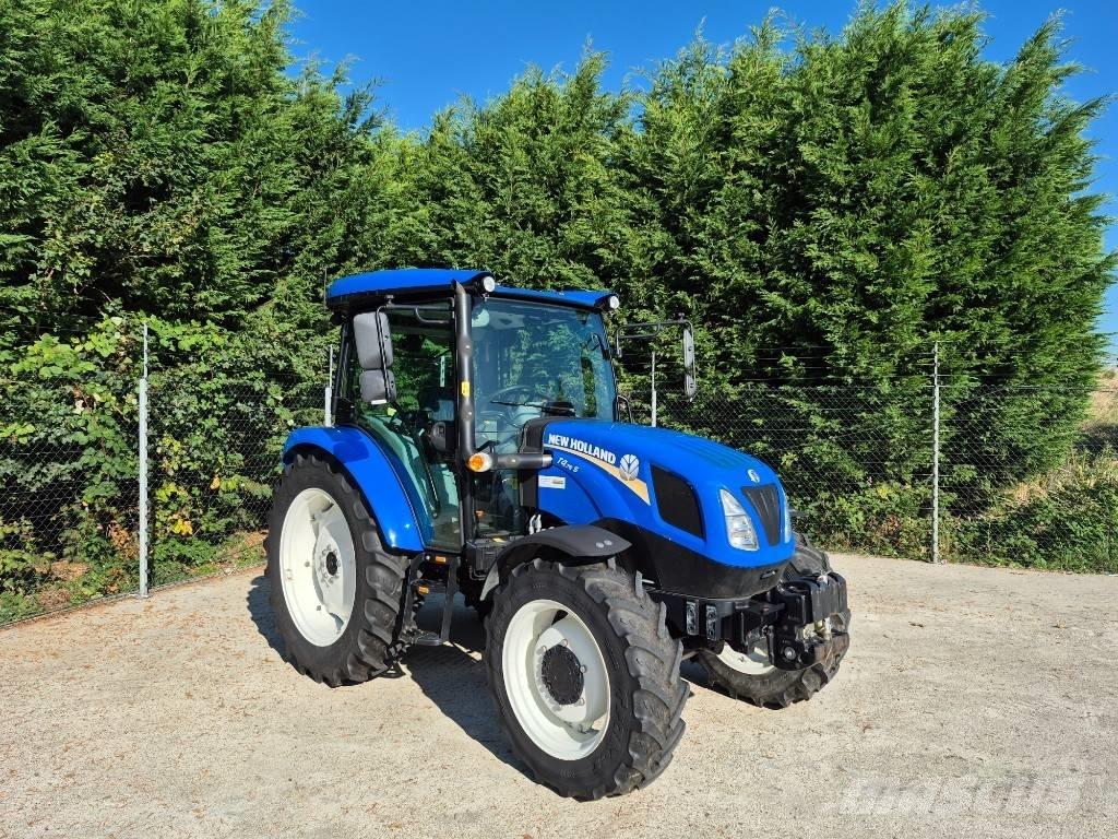 New Holland T 4.75s Traktorer