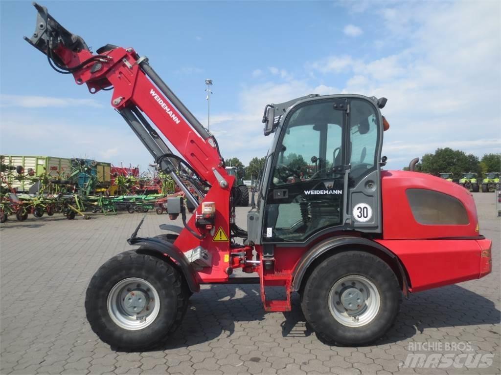 Weidemann 4080 T Teleskoplastare