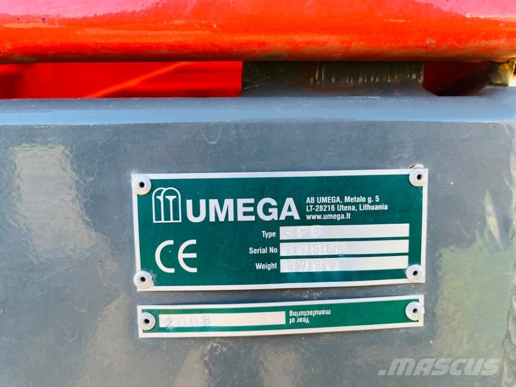 Mi LBC 100 BT Tippvagnar