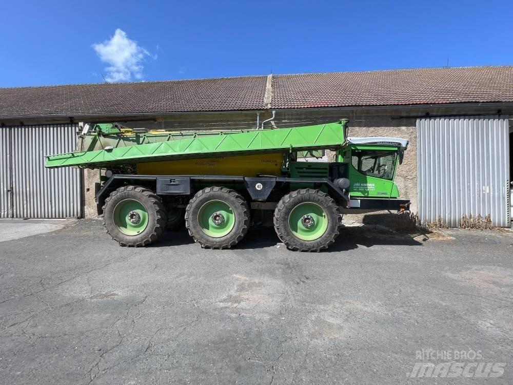 Dammann DT 3200 H Självgående sprutor