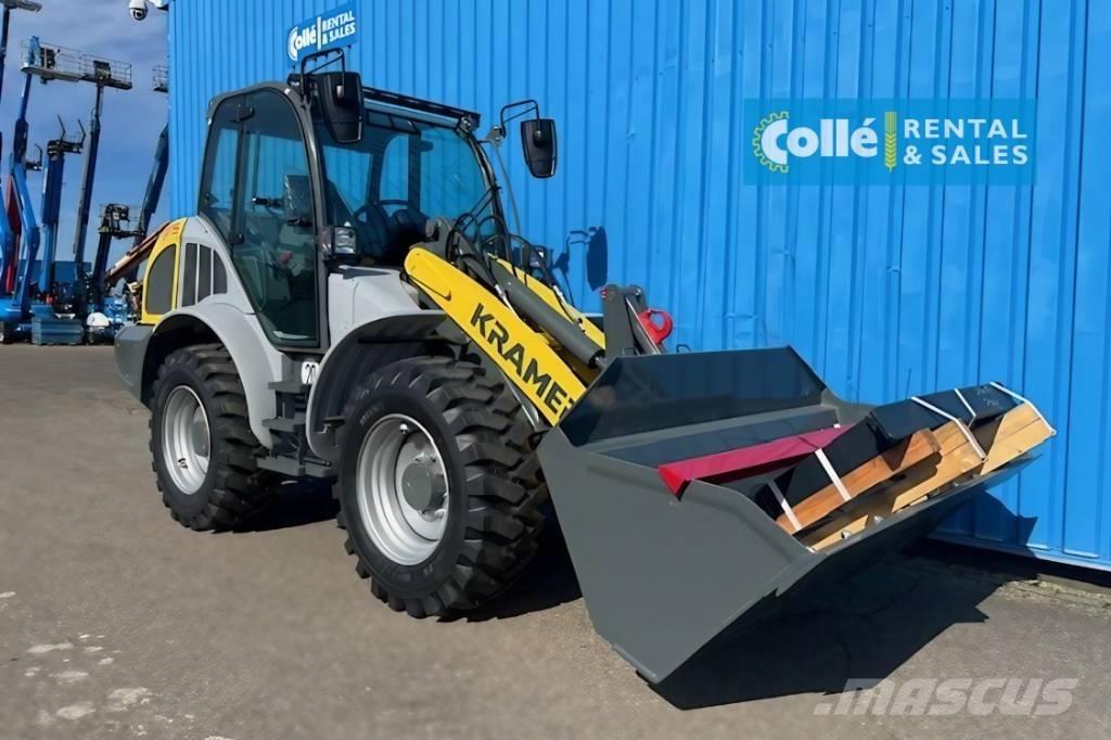 Kramer 8115 | 2024 Hjullastare