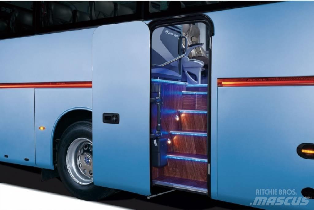 King Long C12 Turistbussar
