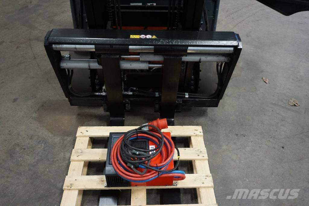 Toyota 8FBEK18T Elmotviktstruckar