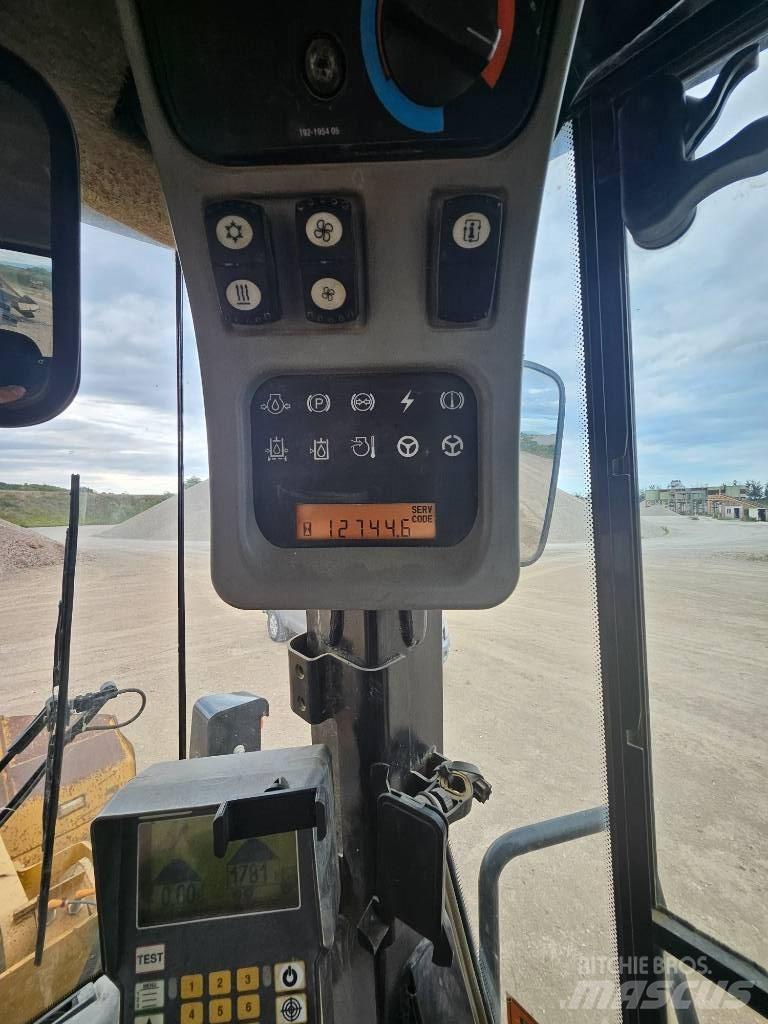 CAT 950 H Hjullastare
