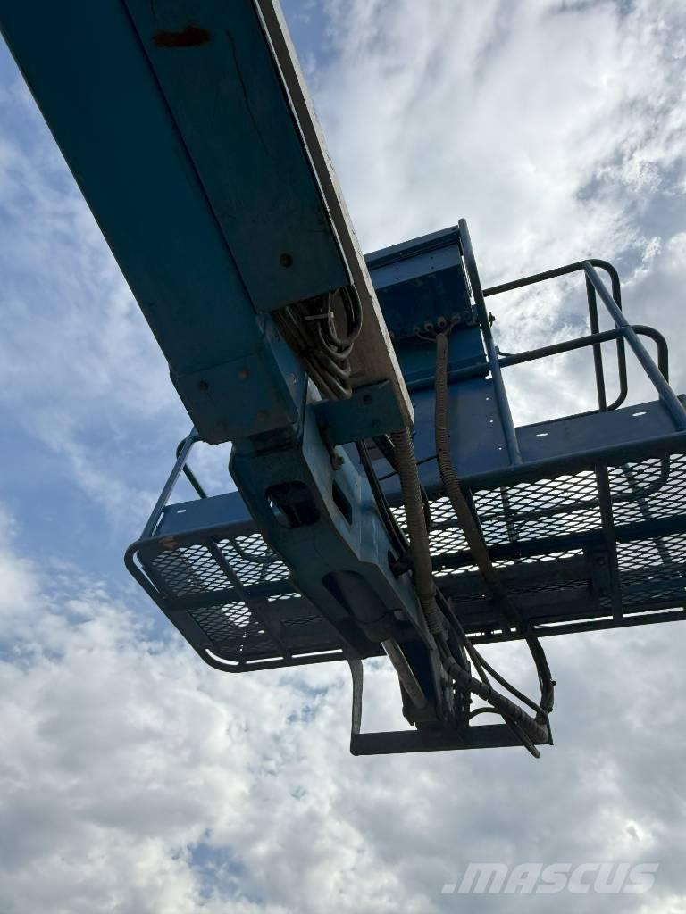 Genie Z 45/25 DC Bomliftar
