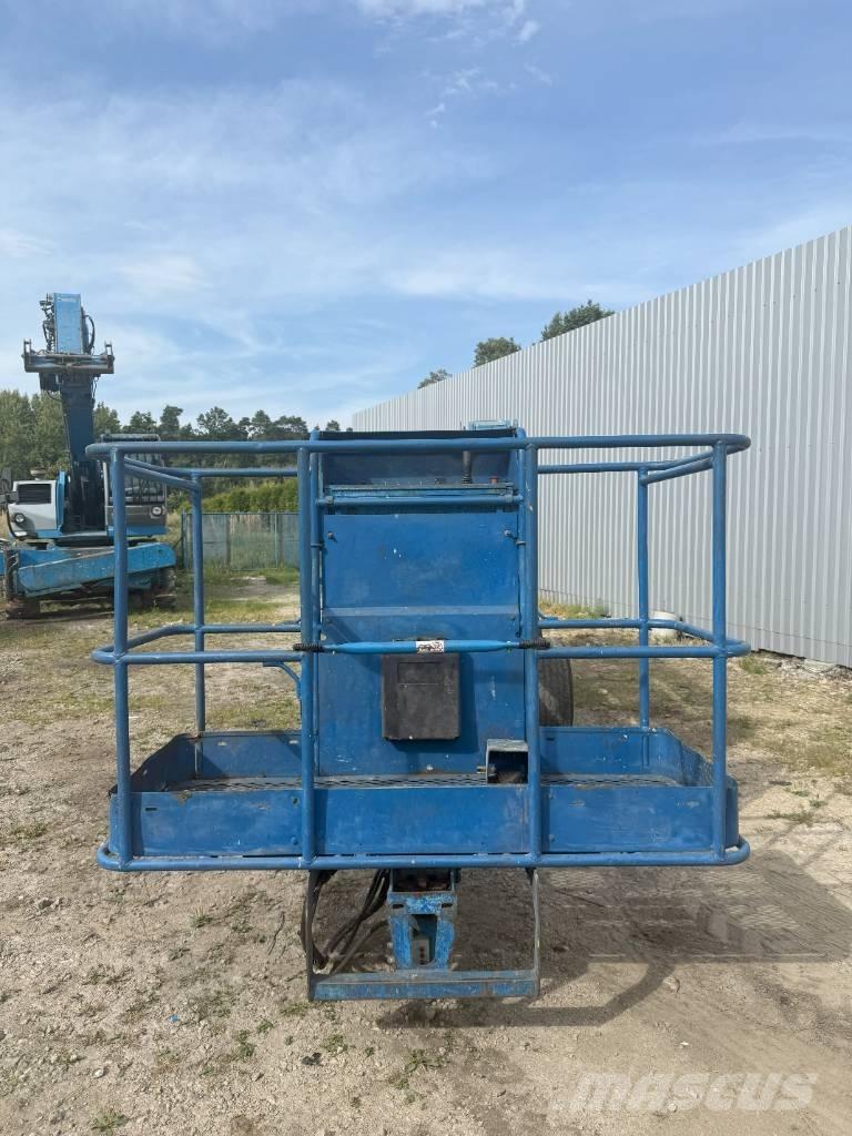 Genie Z 45/25 DC Bomliftar