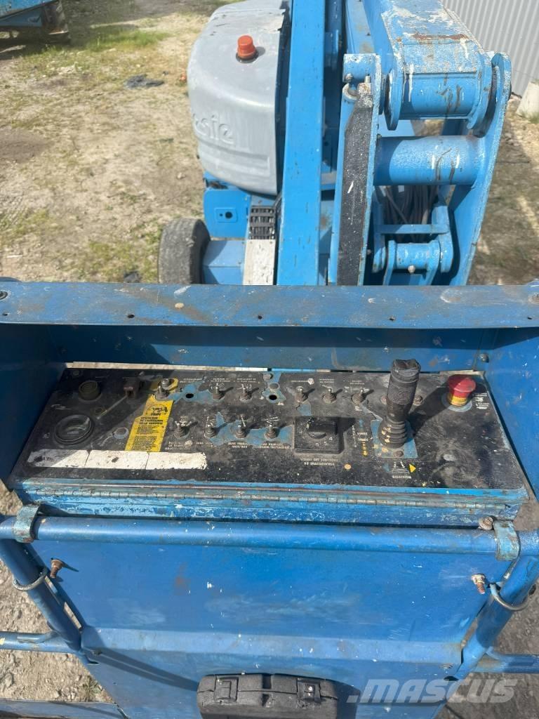 Genie Z 45/25 DC Bomliftar