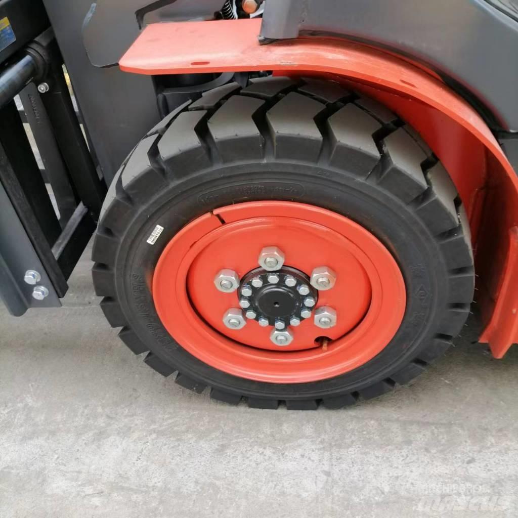 Linde H 30 D Dieselmotviktstruckar