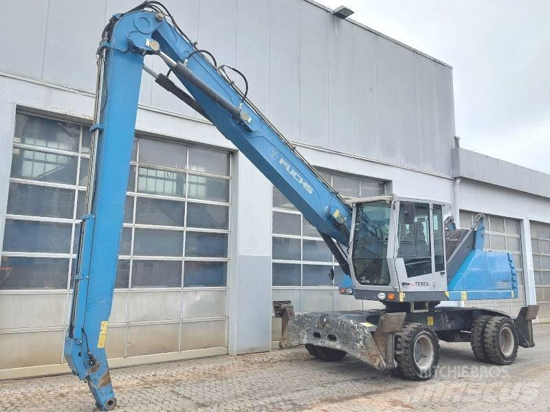 Fuchs MHL 335 E Avfalls / industri hantering