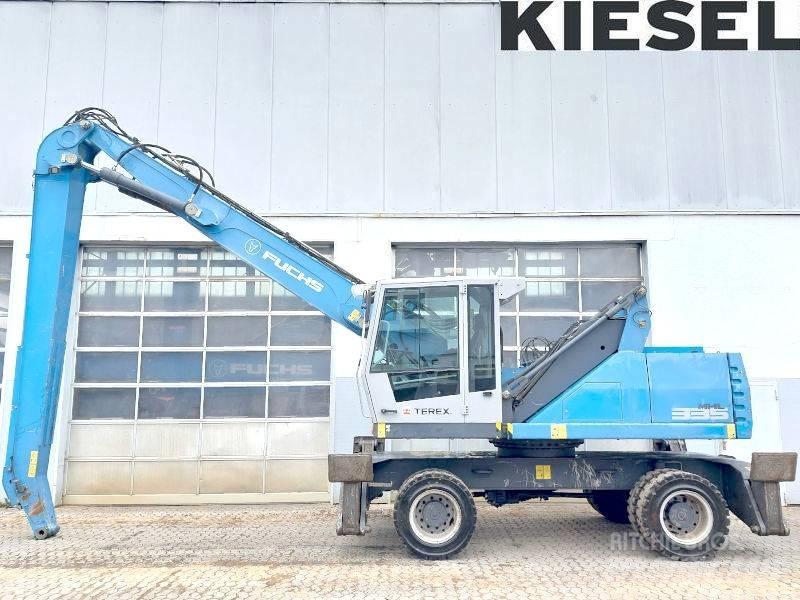 Fuchs MHL 335 E Avfalls / industri hantering